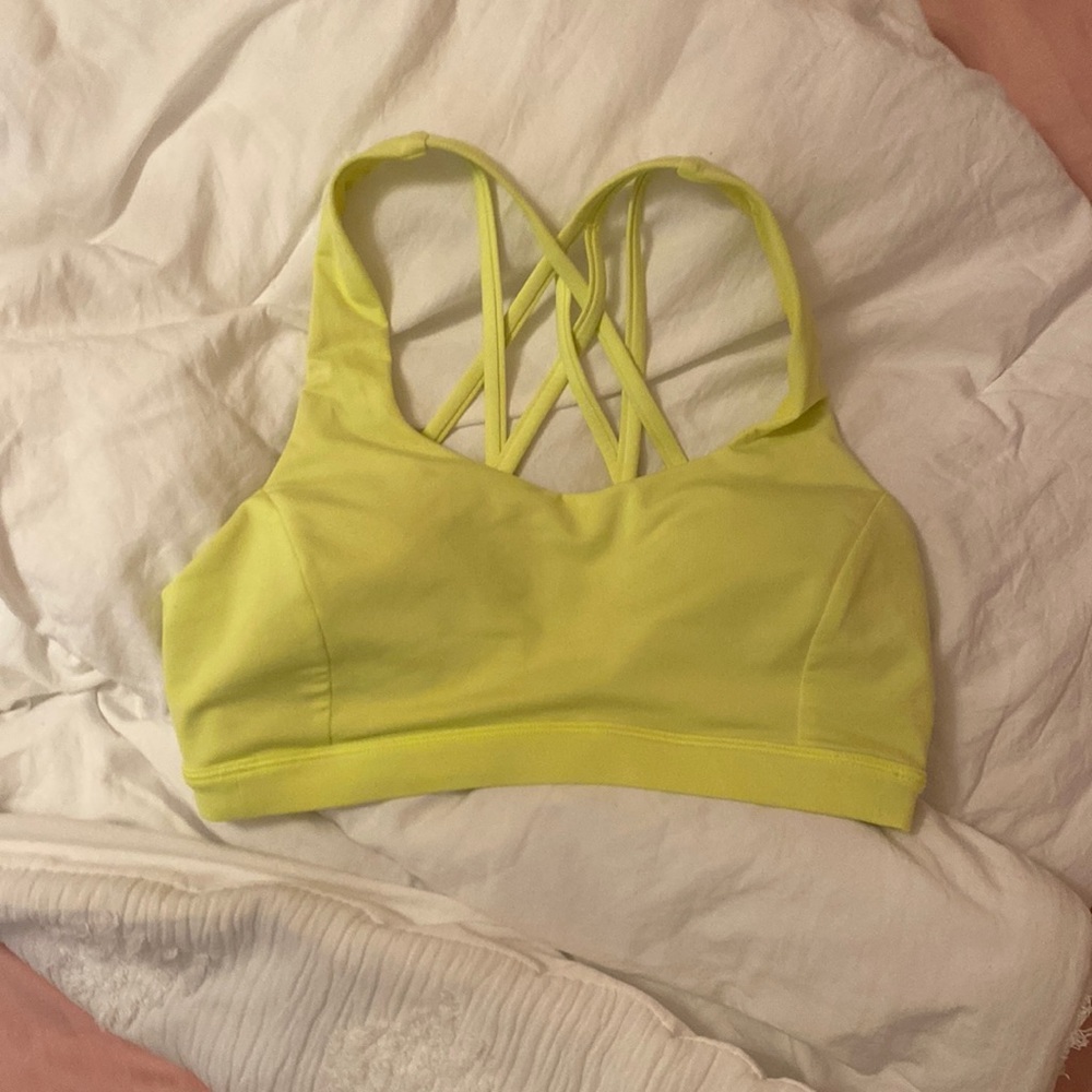 Free to be wild bra